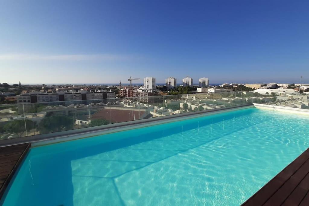 Panoramic View Apartment Albufeira Exterior foto