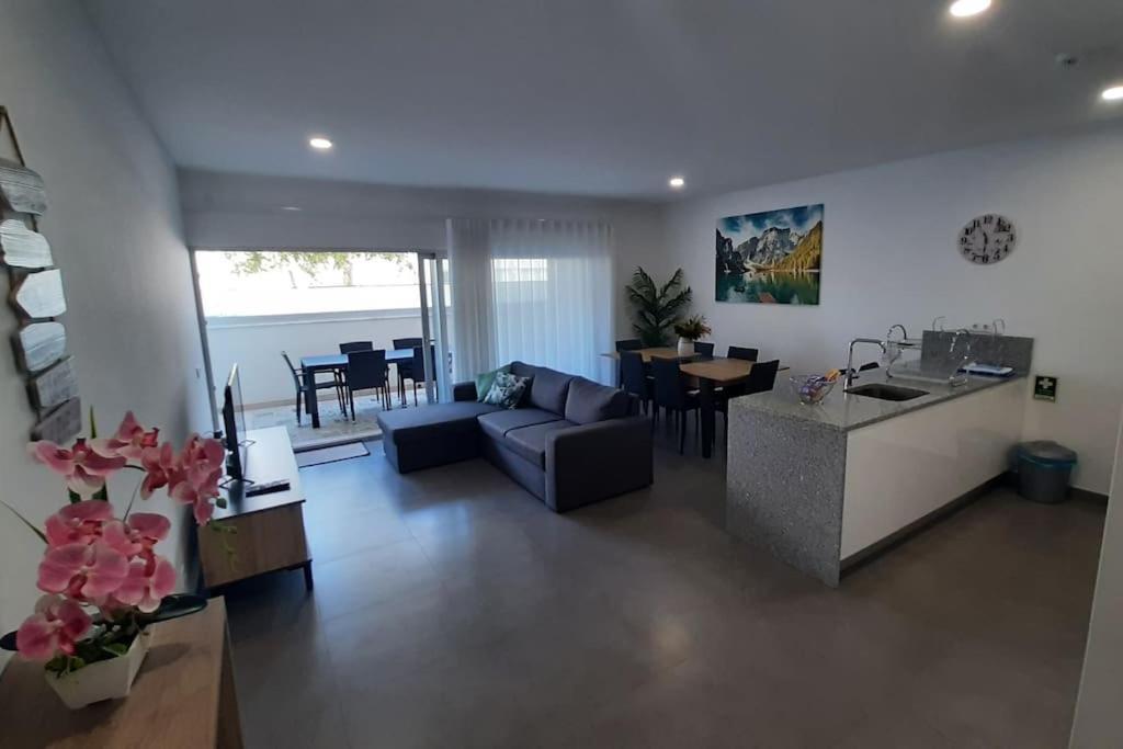 Panoramic View Apartment Albufeira Exterior foto
