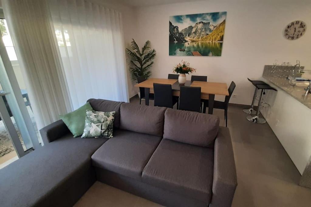 Panoramic View Apartment Albufeira Exterior foto
