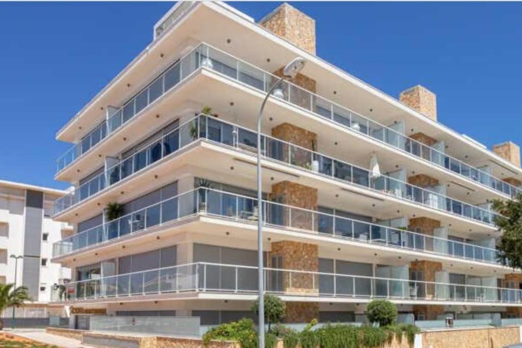 Panoramic View Apartment Albufeira Exterior foto