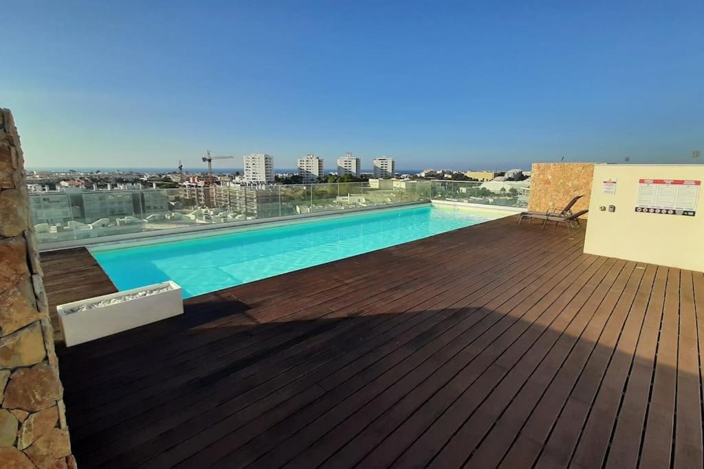 Panoramic View Apartment Albufeira Exterior foto